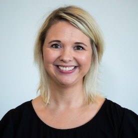 Jenna Blankley