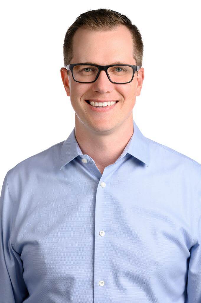 Casey Clark Head Shot